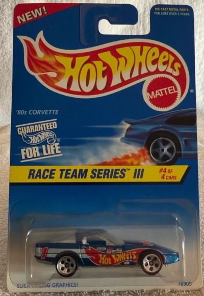80s Corvette