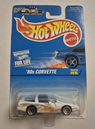 80s Corvette