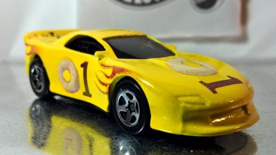 93 Camaro - Camaro Racer