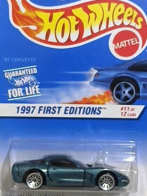 97 Corvette