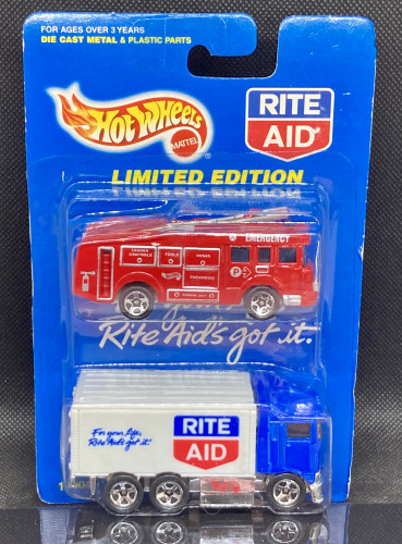 Rite Aid Limited Edition 2-pack