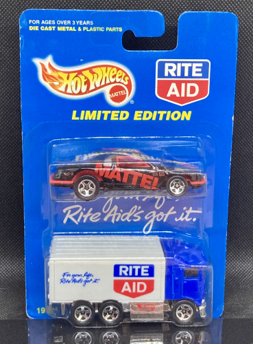 Rite Aid Limited Edition 2-pack