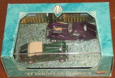 60th Anniversary '37 European Classics 2-Pack