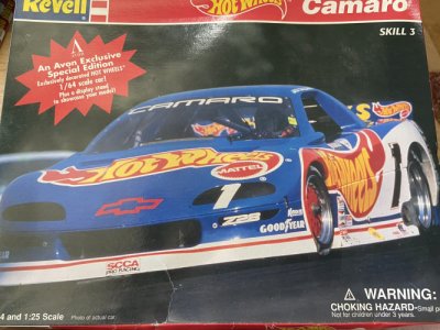 1992 SCCA Camaro Z-28
