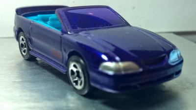 1996 Mustang GT