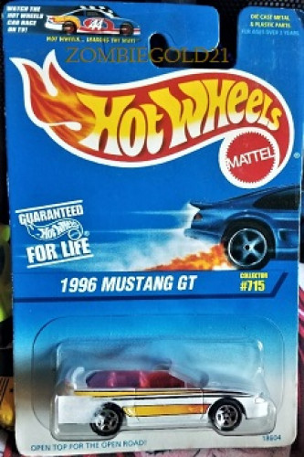 1996 Mustang GT