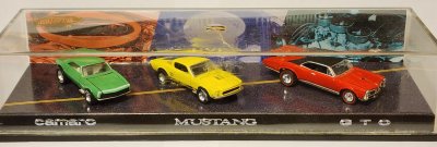30th Anniversary of '67 Muscle Cars