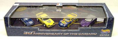 30th Anniversary Of The Camaro