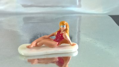Action Figure - Beach Girl