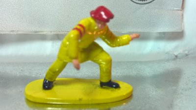 Action Figure - Firefighter
