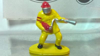 Action Figure - Firefighter 2