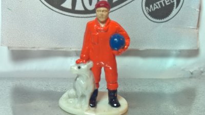 Action Figure - Snow Removal Worker