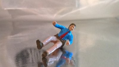 Action Figure - Tim Allen