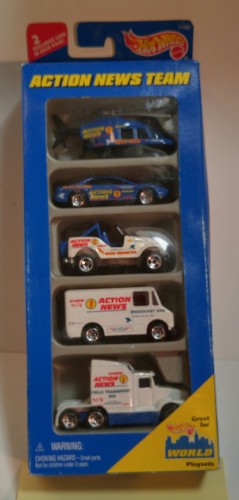 Action News Team 5-Pack