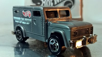 Armored Truck