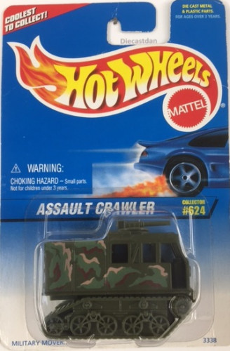 Assault Crawler
