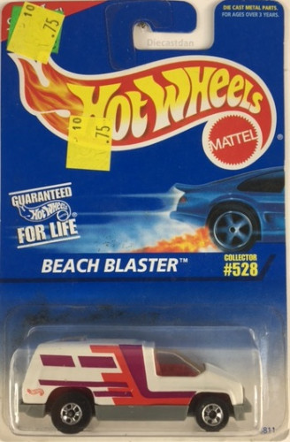 Beach Blaster