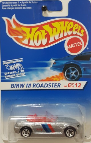 BMW M Roadster