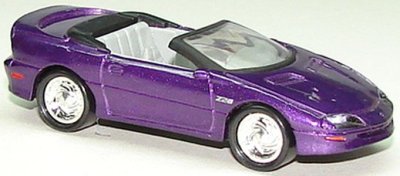 Camaro Convertible