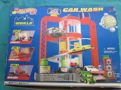 Car Wash