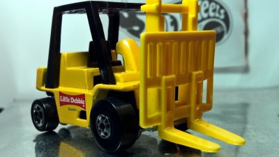 Forklift