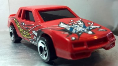 Chevy Stocker
