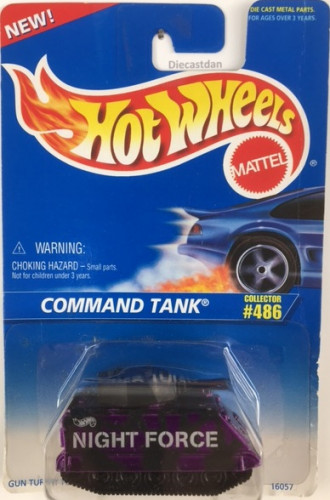 Command Tank