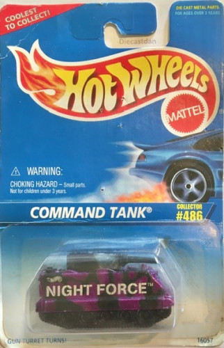 Command Tank