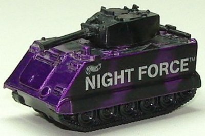 Command Tank