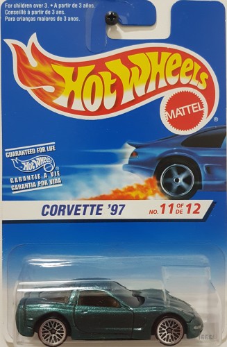 CORVETTE '97
