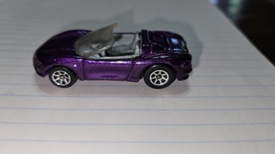Corvette Sting Ray III