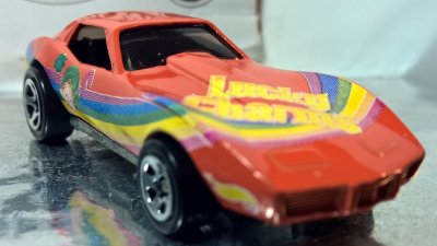 Corvette Stingray