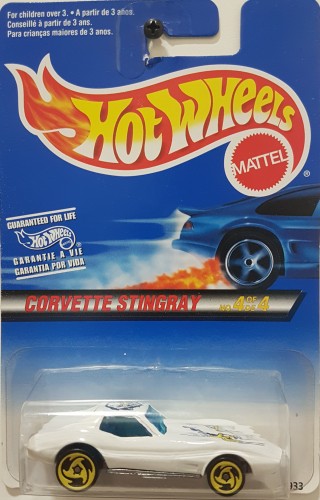Corvette Stingray