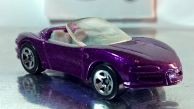 Corvette Stingray III