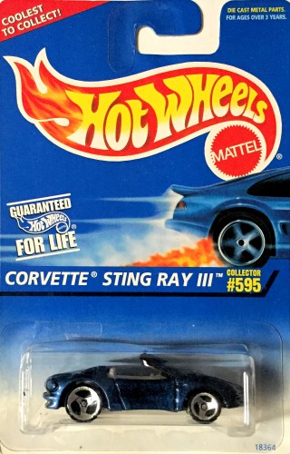 Corvette Stingray III