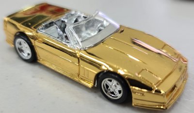 Custom Corvette
