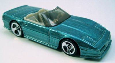 Custom Corvette