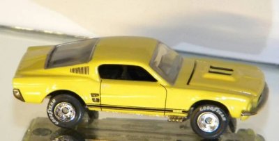 Custom Mustang