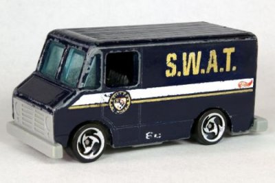 Delivery Truck