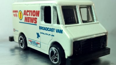 Delivery Truck