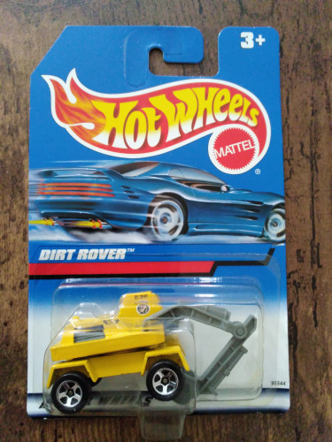Dirt Rover (Digger)
