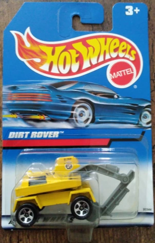 Dirt Rover (Digger)