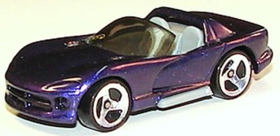 Dodge Viper RT/10