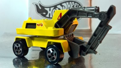 Excavator
