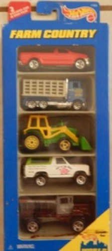 Farm Country 5-Pack