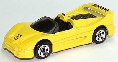 Ferrari F50 Spider
