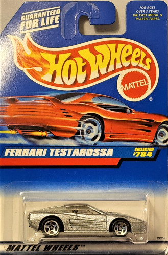 Ferrari F512M