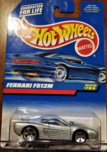 Ferrari F512M