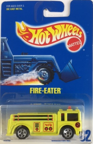 Fire Eater