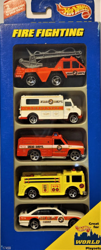 Fire Fighting